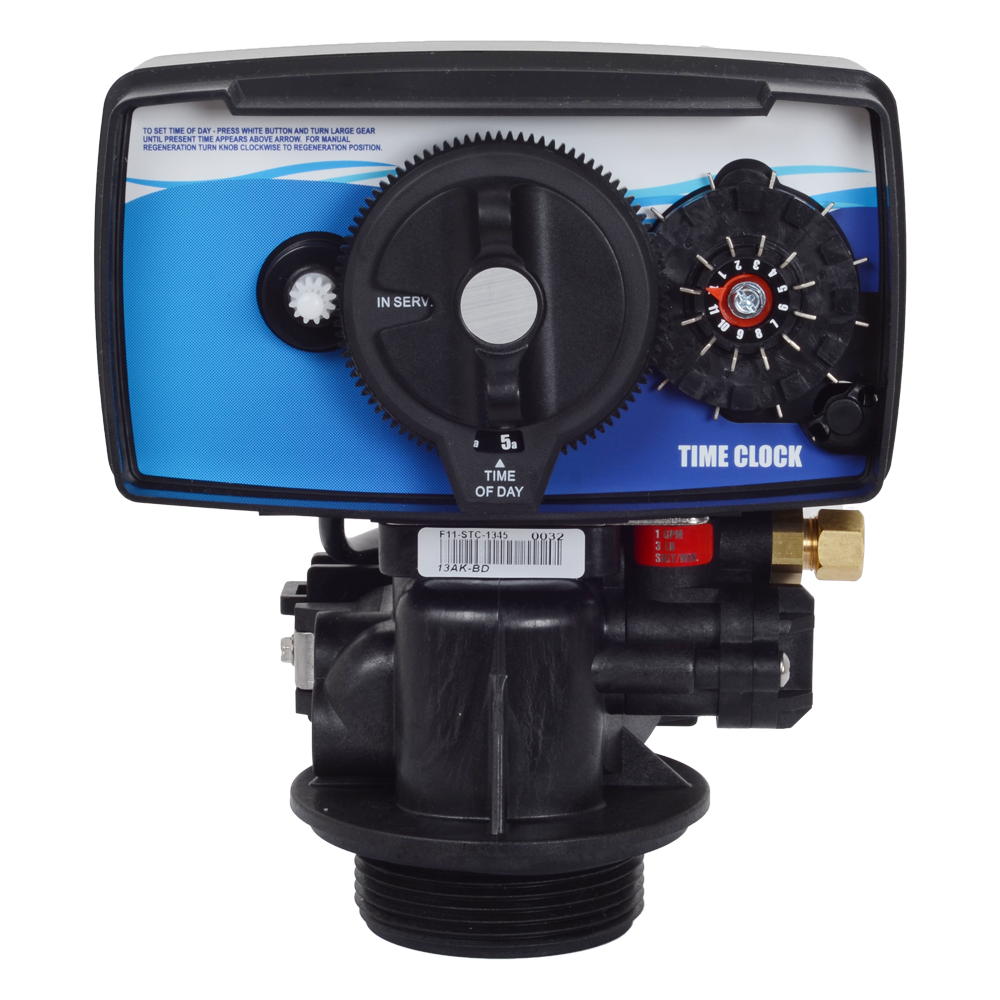 F11-STC Softener Head